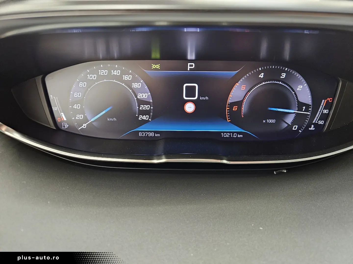 Peugeot 3008 Automata - 1.5 130 CP ALLURE PACK