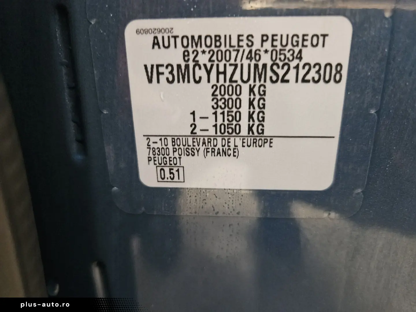 Peugeot 3008 Automata - 1.5 130 CP ALLURE PACK