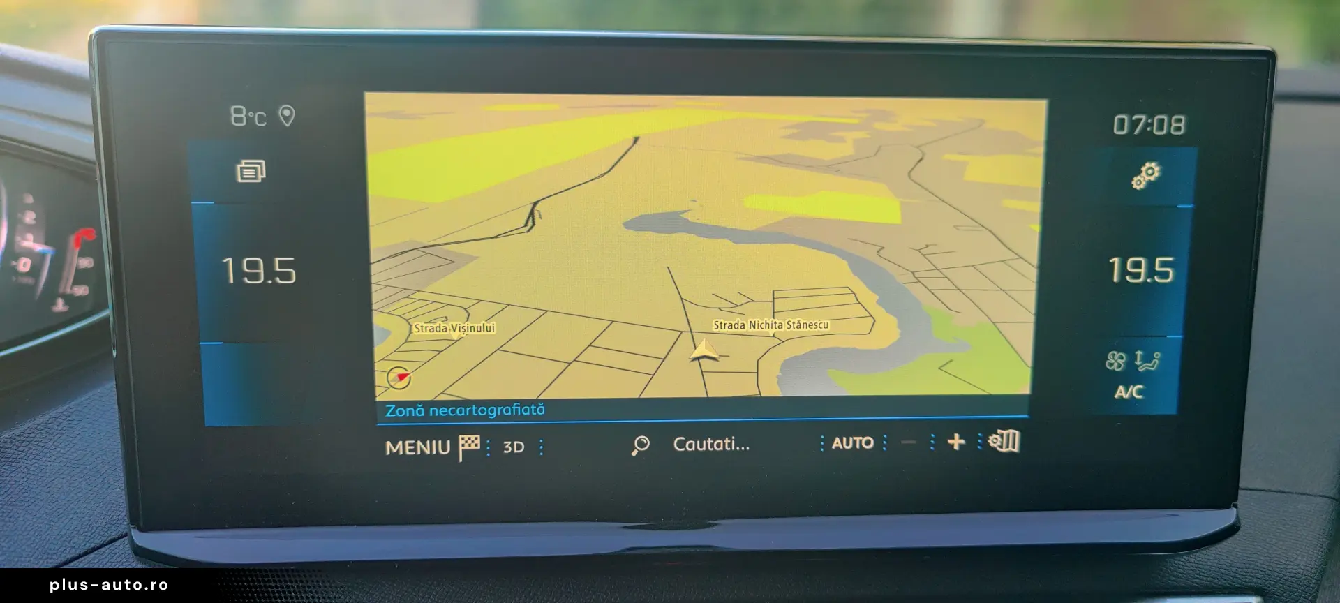 Peugeot 3008 Automata - 1.5 130 CP ALLURE PACK