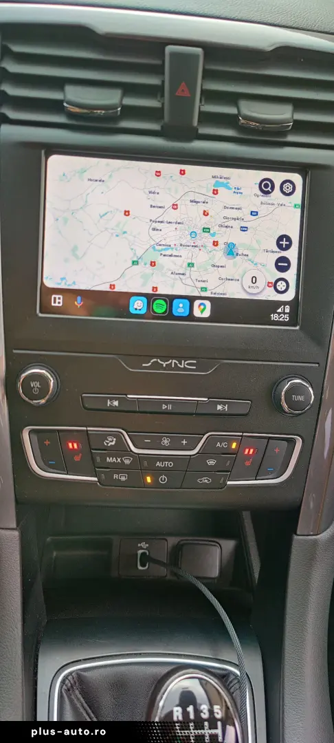 Mondeo 2.0 150  - Manuala - Imprecabila