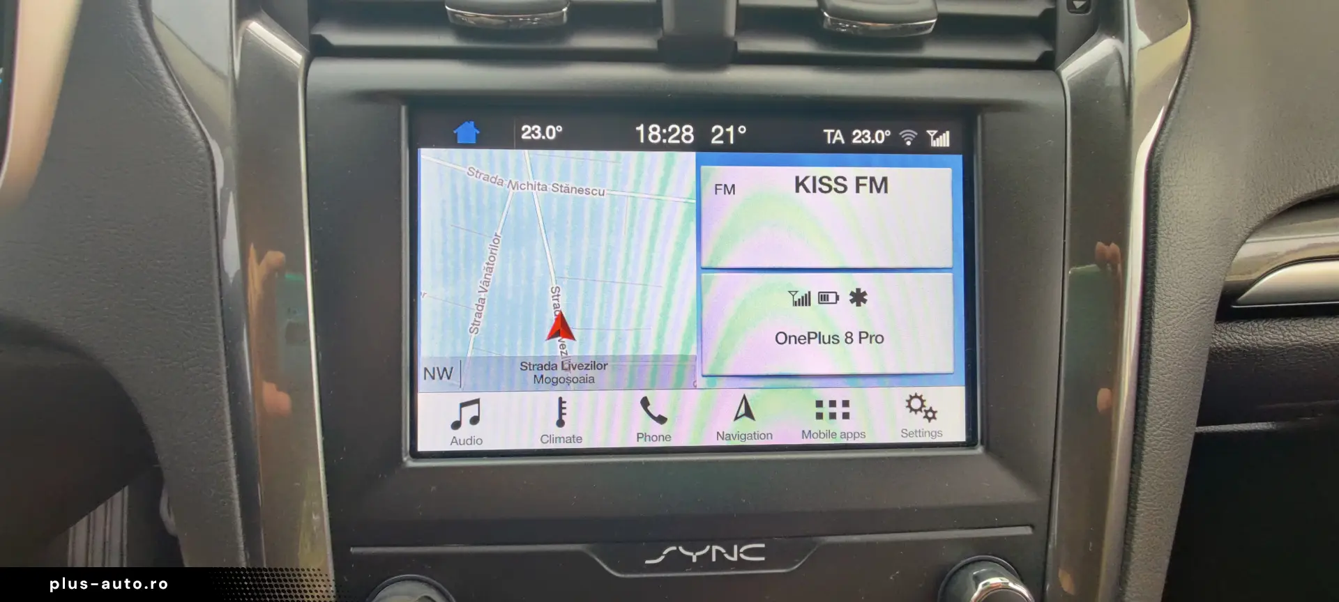 Mondeo 2.0 150  - Manuala - Imprecabila