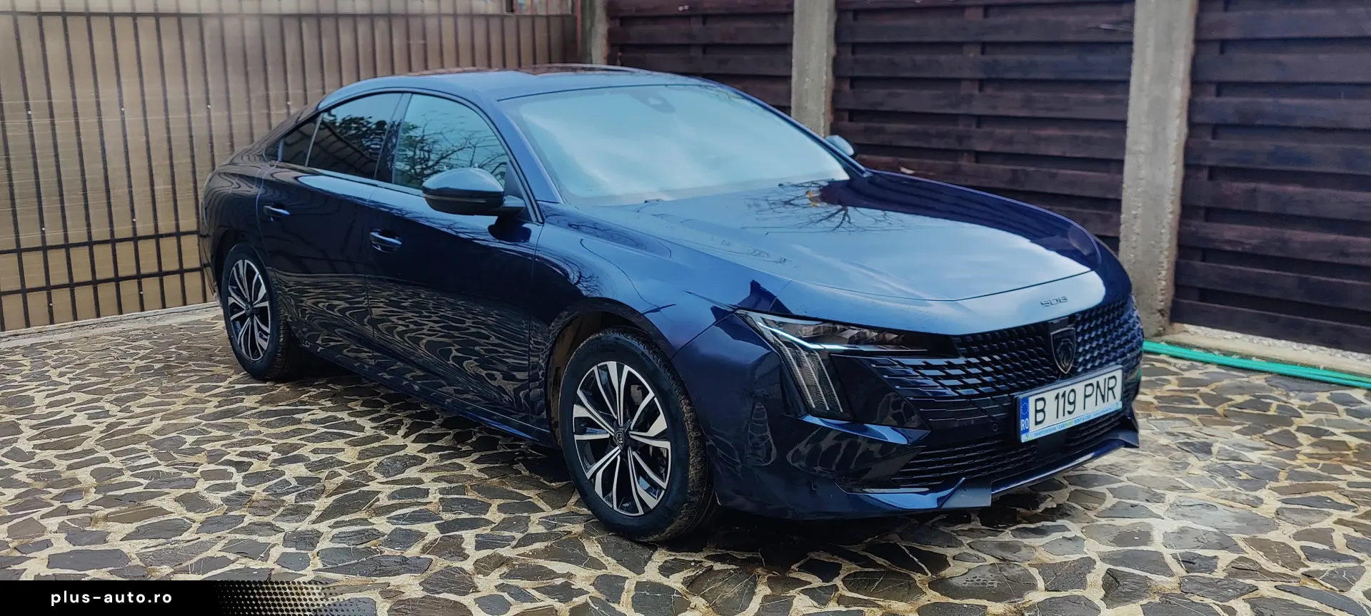 Provenienta  Romania- Revii la reprezentanta Peugeot