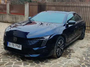 Provenienta  Romania- Revii la reprezentanta Peugeot