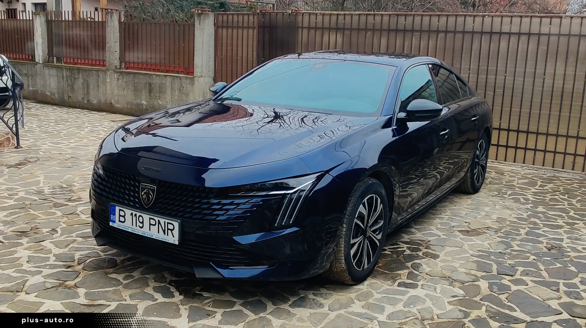 Provenienta  Romania- Revii la reprezentanta Peugeot