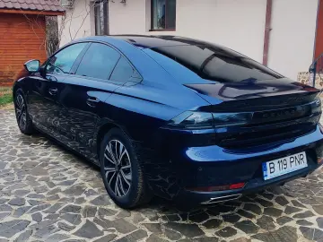 Provenienta  Romania- Revii la reprezentanta Peugeot