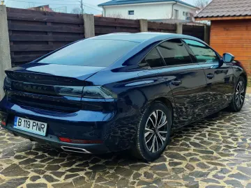 Provenienta  Romania- Revii la reprezentanta Peugeot