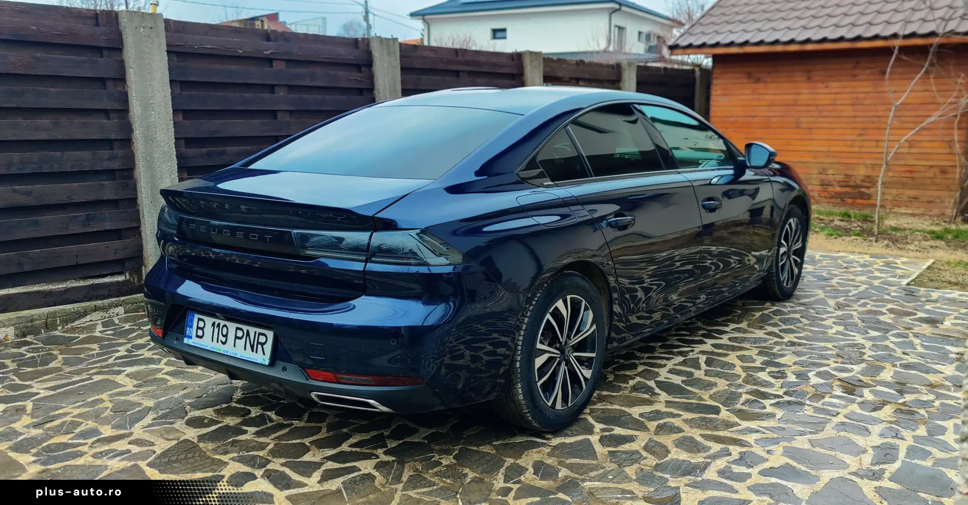 Provenienta  Romania- Revii la reprezentanta Peugeot