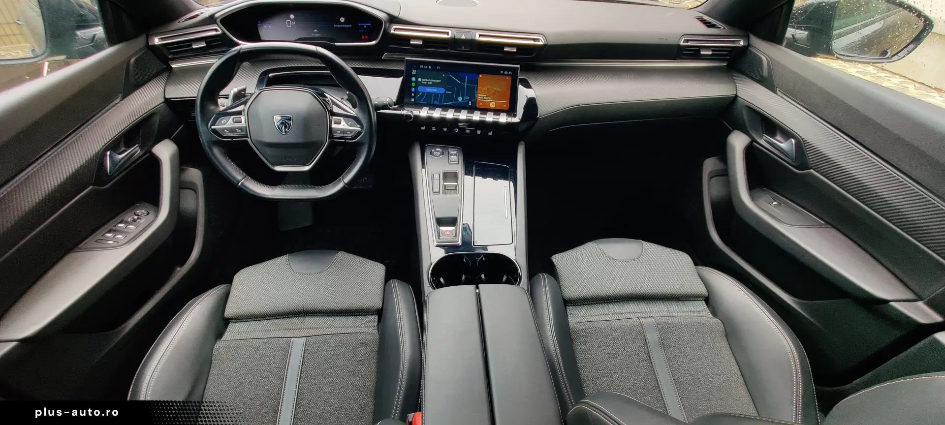 Provenienta  Romania- Revii la reprezentanta Peugeot