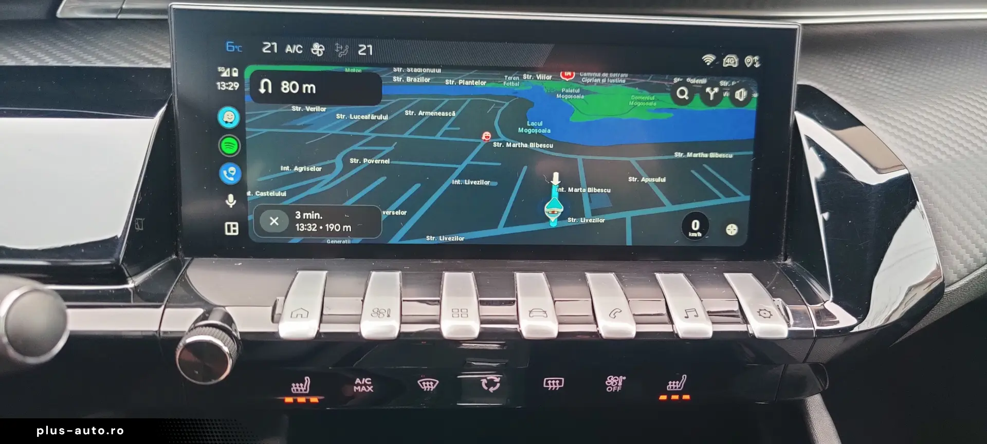 Provenienta  Romania- Revii la reprezentanta Peugeot