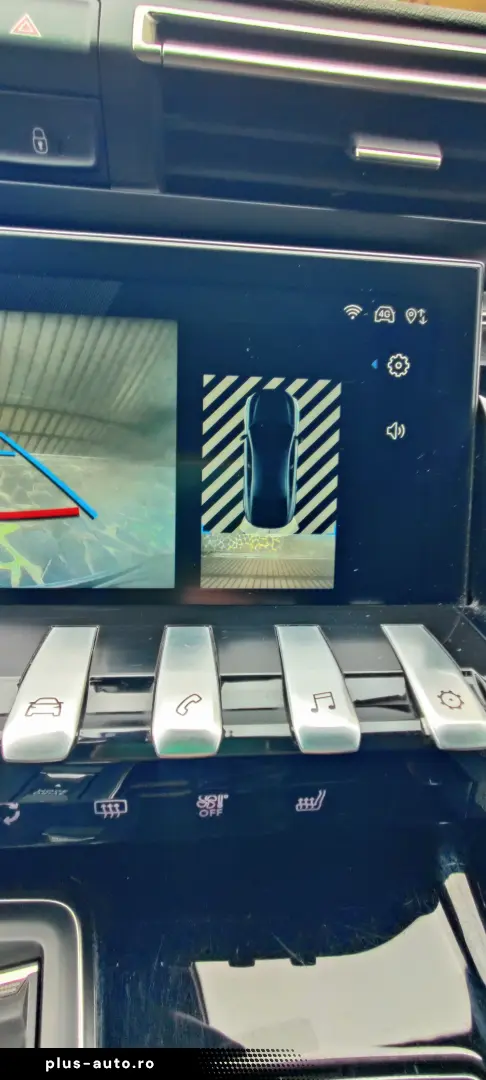 Provenienta  Romania- Revii la reprezentanta Peugeot