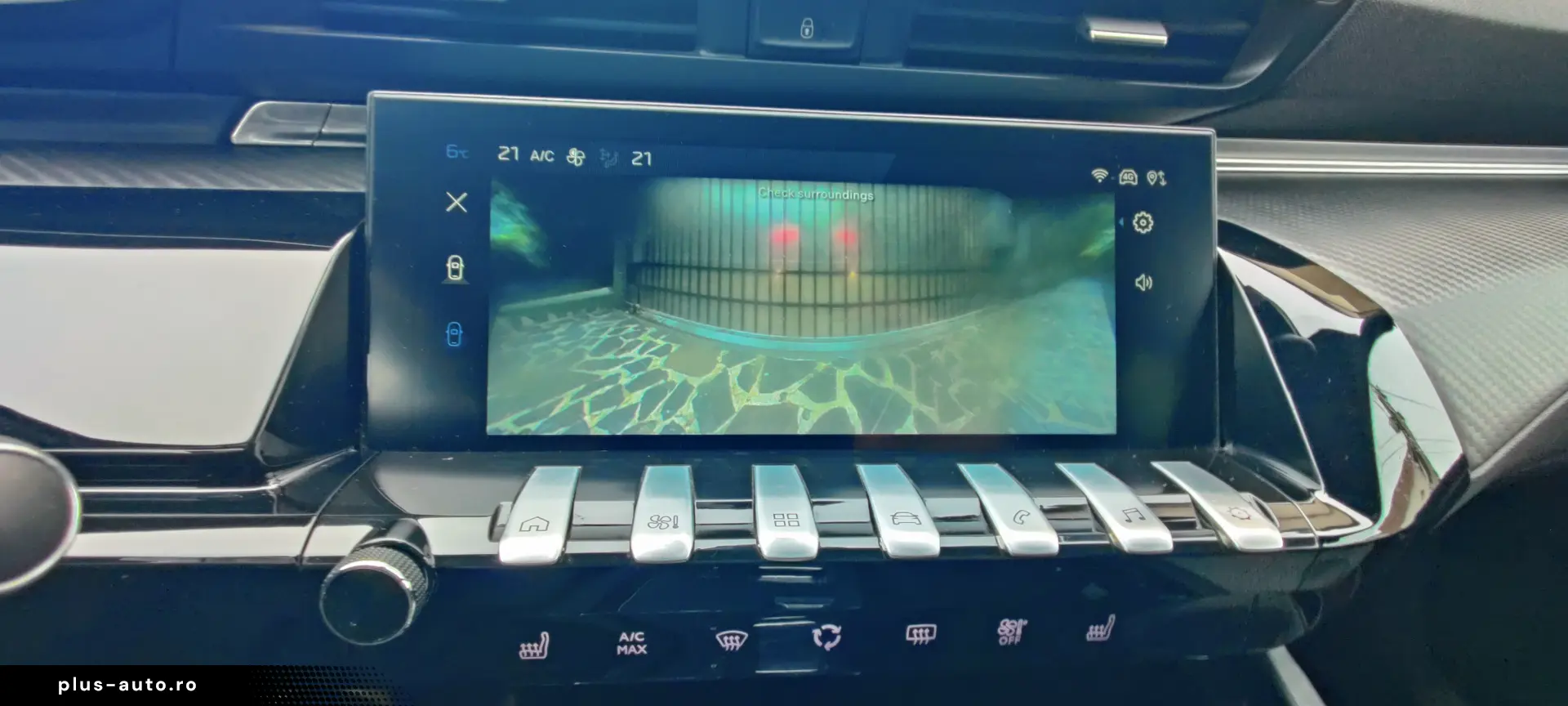 Provenienta  Romania- Revii la reprezentanta Peugeot