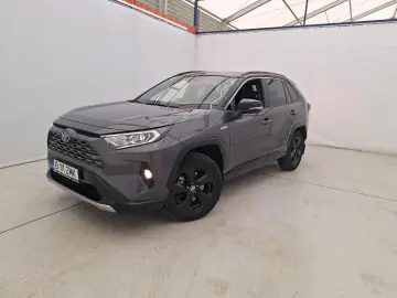 RAV 4 15000 KM - REVIZII LA TOYOTA - GARANTIE 2031