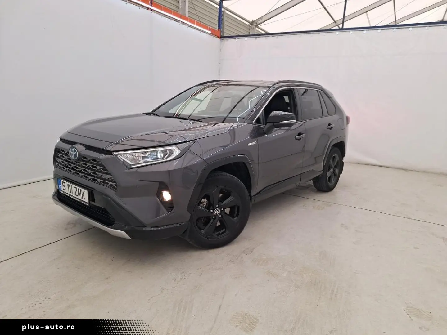 RAV 4 15000 KM - REVIZII LA TOYOTA - GARANTIE 2031