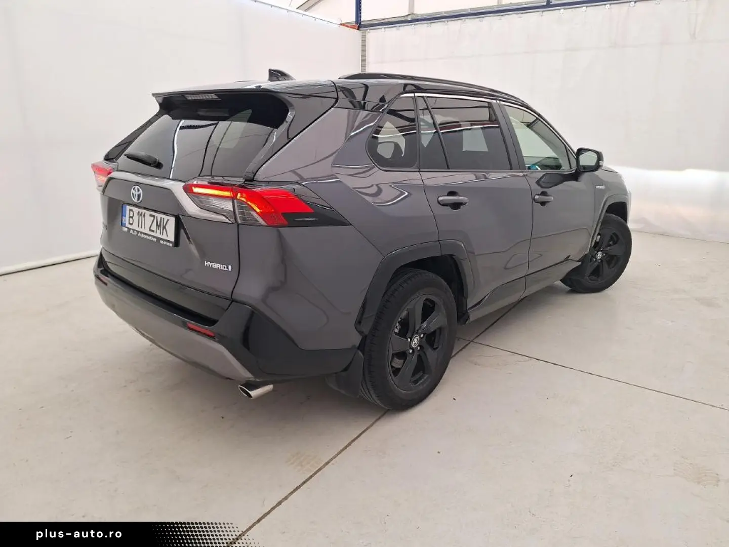 RAV 4 15000 KM - REVIZII LA TOYOTA - GARANTIE 2031