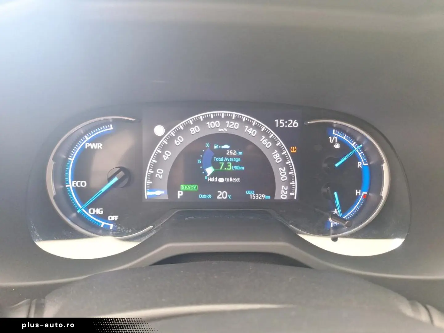 RAV 4 15000 KM - REVIZII LA TOYOTA - GARANTIE 2031