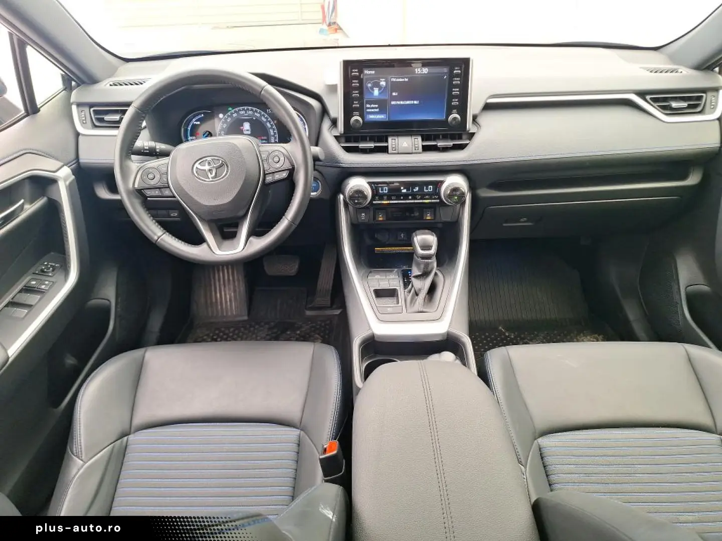 RAV 4 15000 KM - REVIZII LA TOYOTA - GARANTIE 2031