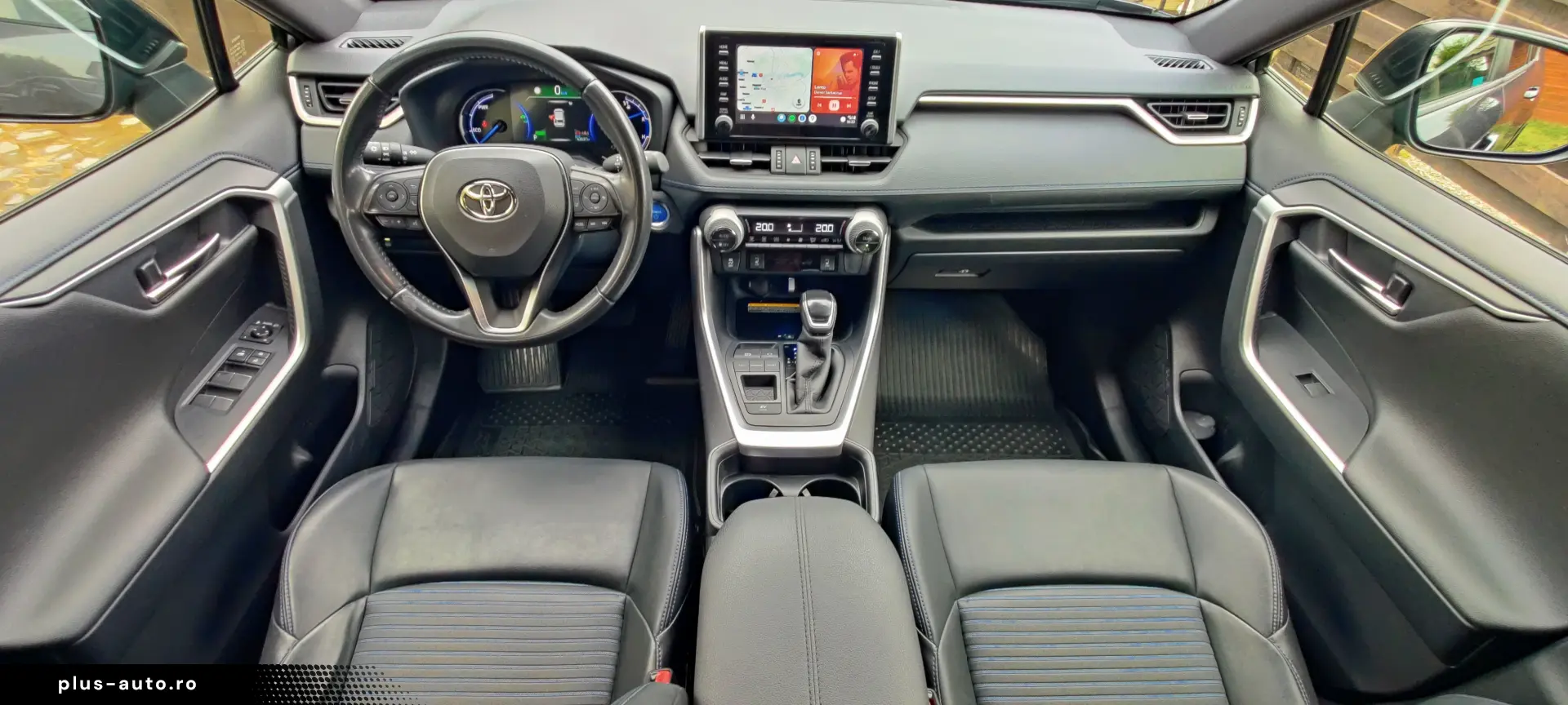 RAV 4 15000 KM - REVIZII LA TOYOTA - GARANTIE 2031