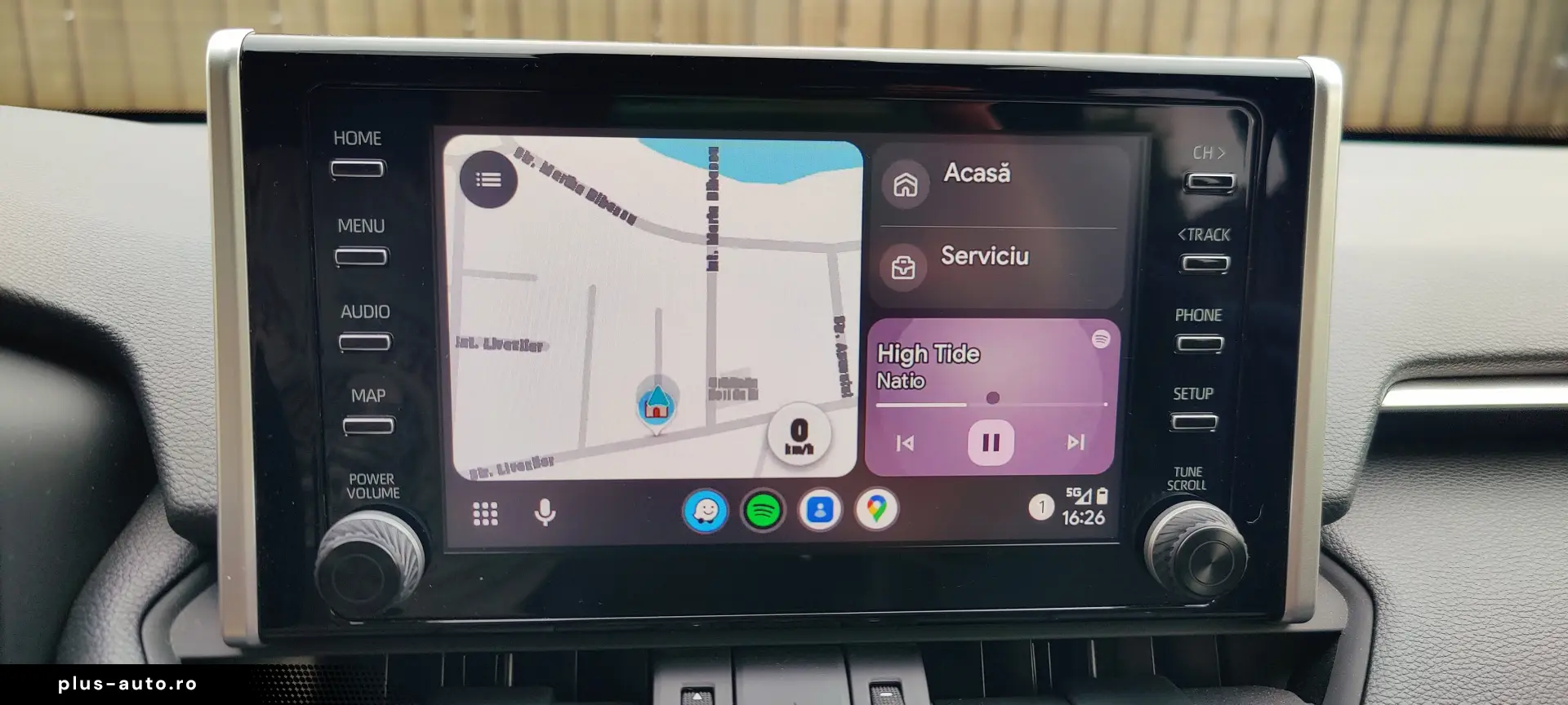 RAV 4 15000 KM - REVIZII LA TOYOTA - GARANTIE 2031