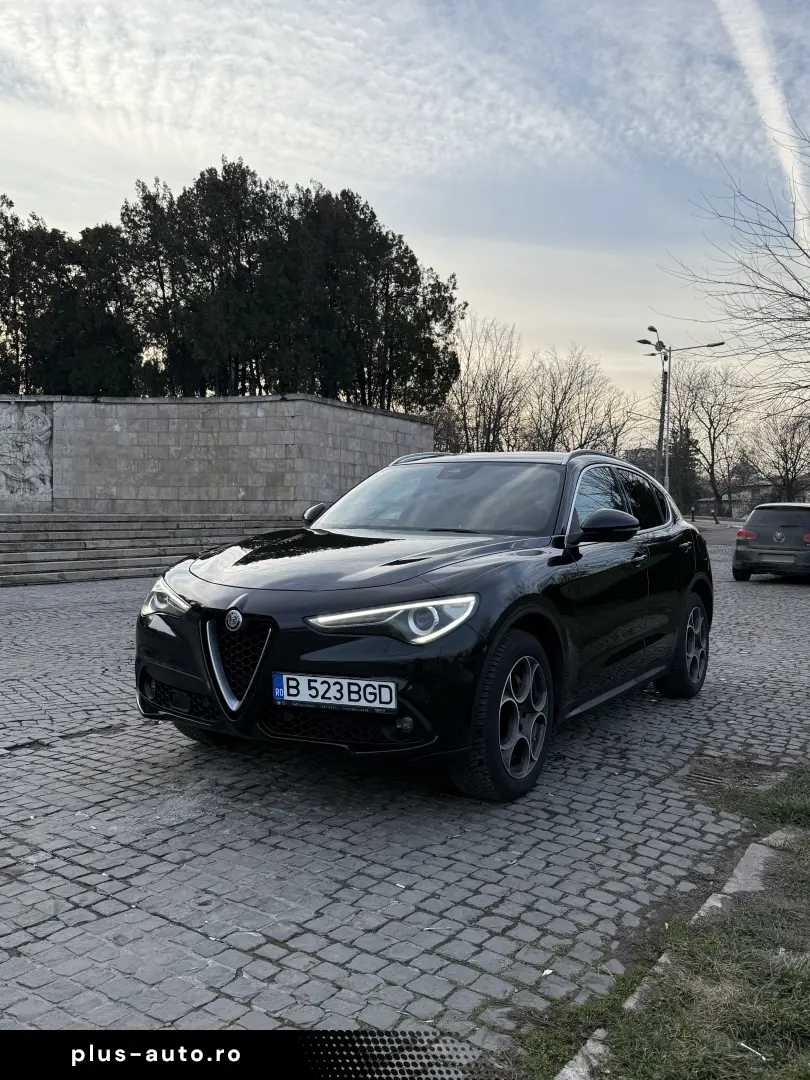 Alfa Romeo Stelvio