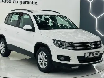 VOLKSWAGEN TIGUAN 2012 2.0D E5 Garantie 12 Luni Rate Avans 0