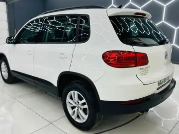 VOLKSWAGEN TIGUAN 2012 2.0D E5 Garantie 12 Luni Rate Avans 0