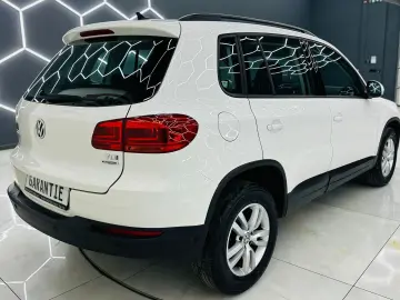 VOLKSWAGEN TIGUAN 2012 2.0D E5 Garantie 12 Luni Rate Avans 0