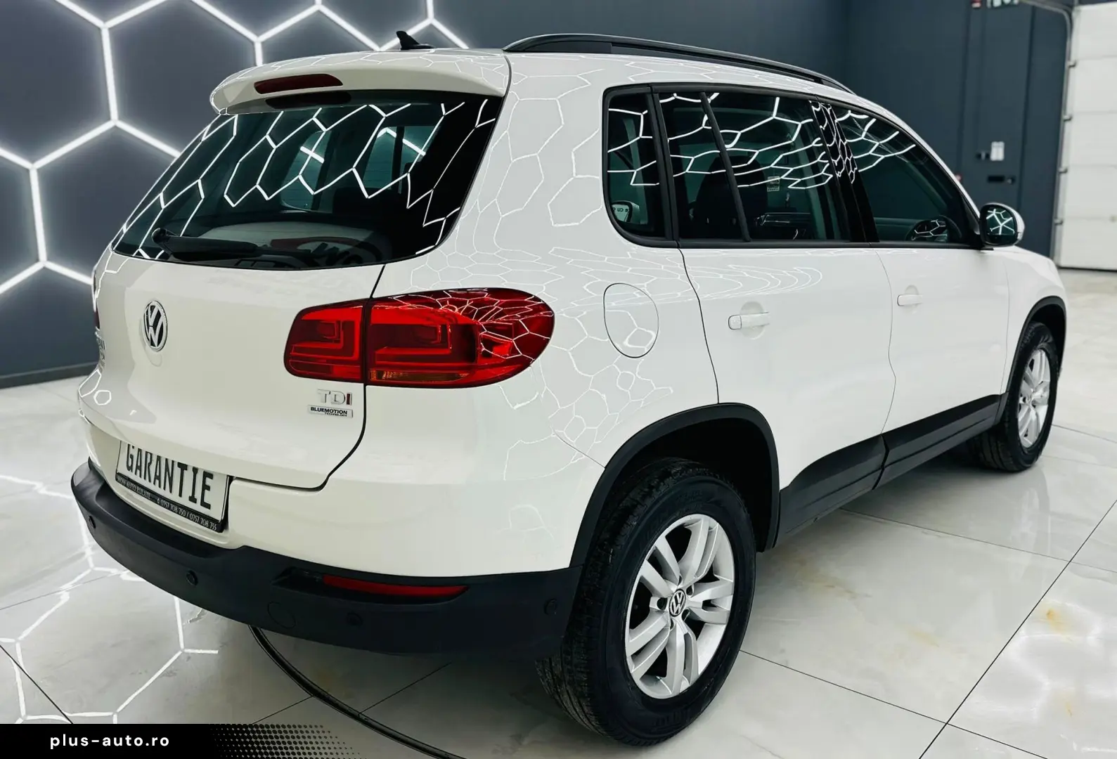VOLKSWAGEN TIGUAN 2012 2.0D E5 Garantie 12 Luni Rate Avans 0
