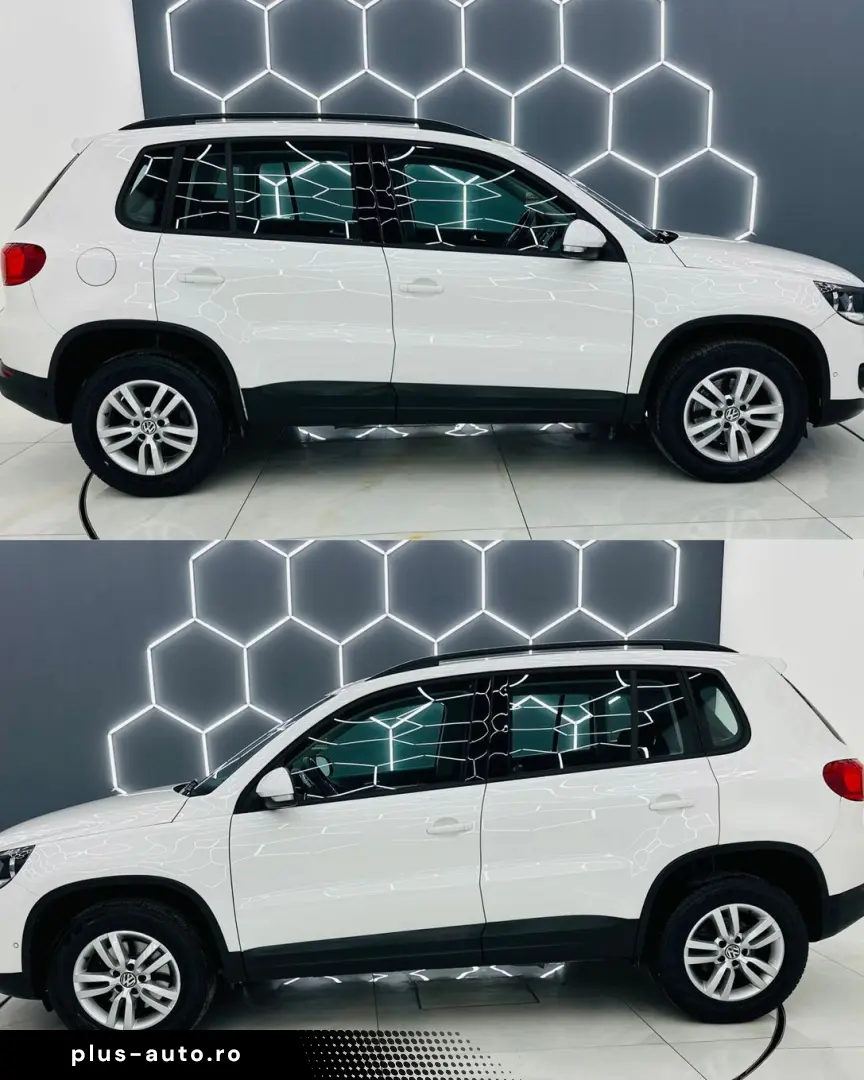 VOLKSWAGEN TIGUAN 2012 2.0D E5 Garantie 12 Luni Rate Avans 0