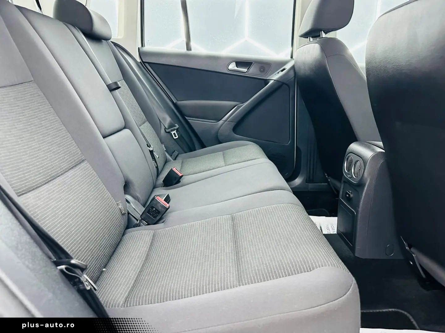 VOLKSWAGEN TIGUAN 2012 2.0D E5 Garantie 12 Luni Rate Avans 0