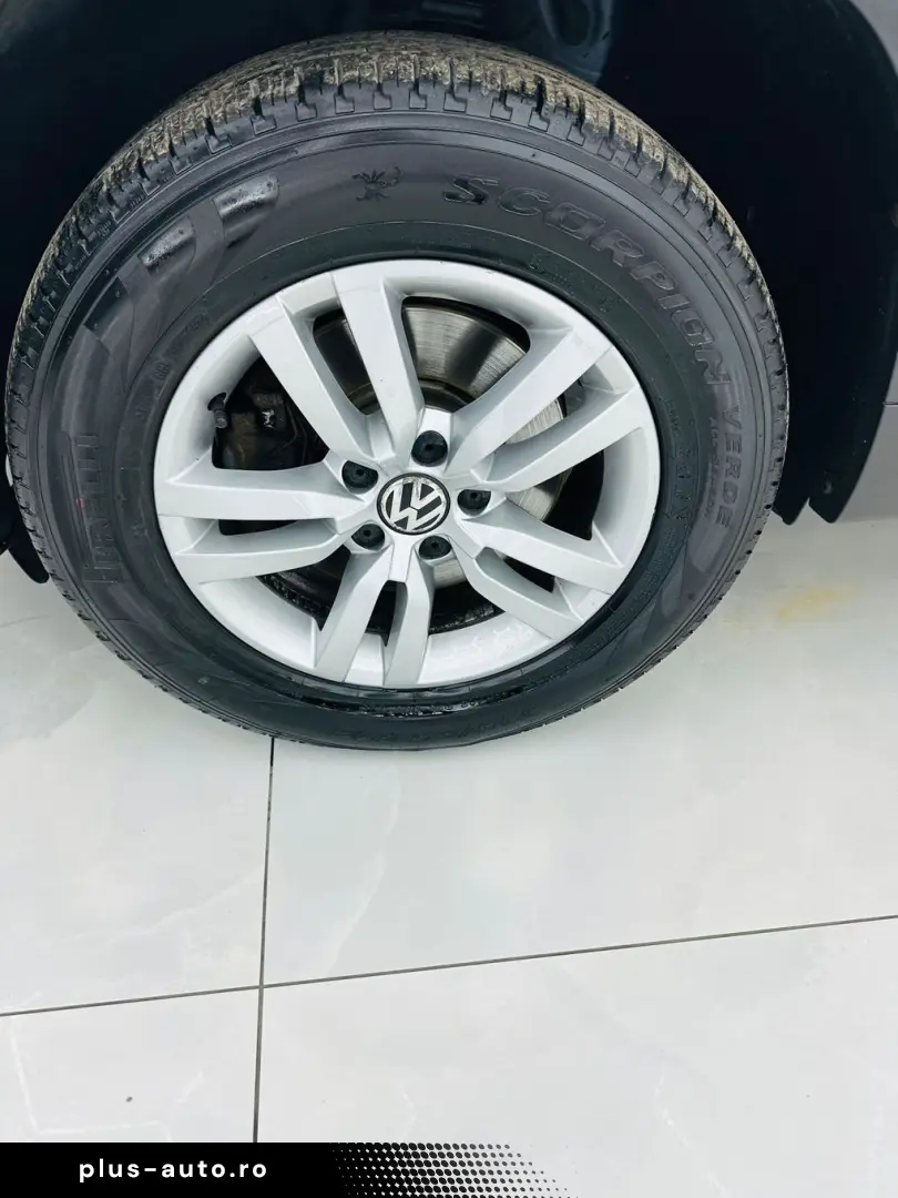VOLKSWAGEN TIGUAN 2012 2.0D E5 Garantie 12 Luni Rate Avans 0