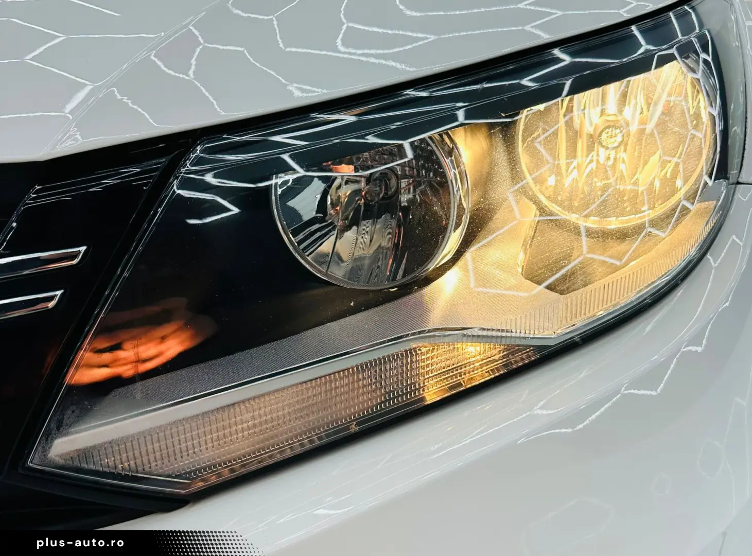 VOLKSWAGEN TIGUAN 2012 2.0D E5 Garantie 12 Luni Rate Avans 0