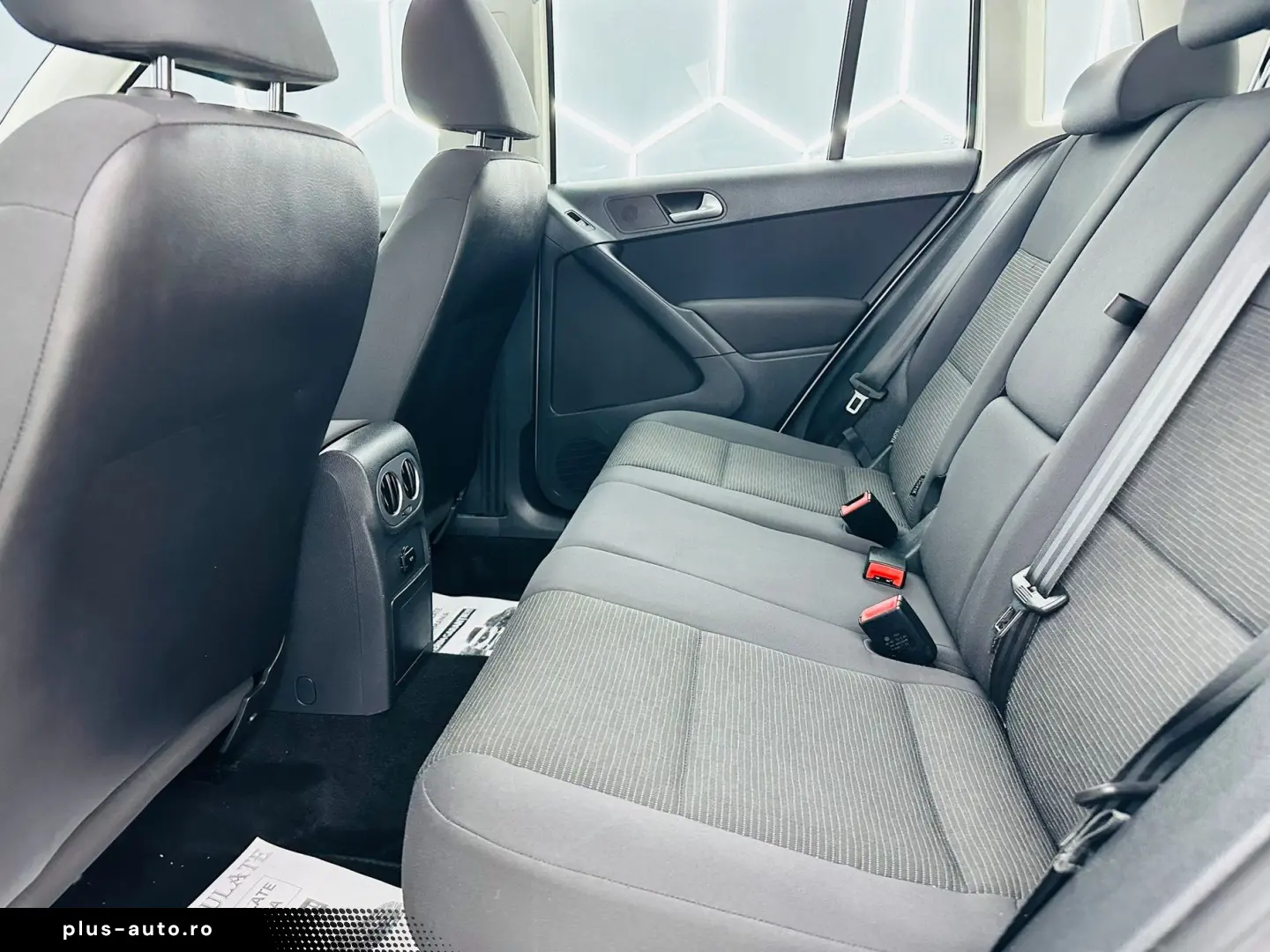 VOLKSWAGEN TIGUAN 2012 2.0D E5 Garantie 12 Luni Rate Avans 0