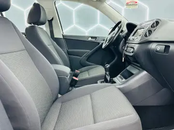 VOLKSWAGEN TIGUAN 2012 2.0D E5 Garantie 12 Luni Rate Avans 0