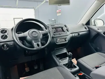 VOLKSWAGEN TIGUAN 2012 2.0D E5 Garantie 12 Luni Rate Avans 0