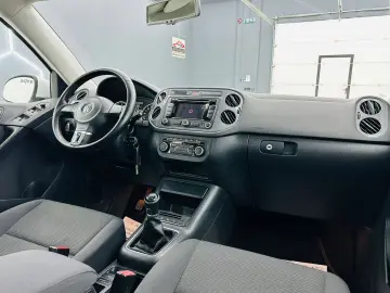 VOLKSWAGEN TIGUAN 2012 2.0D E5 Garantie 12 Luni Rate Avans 0