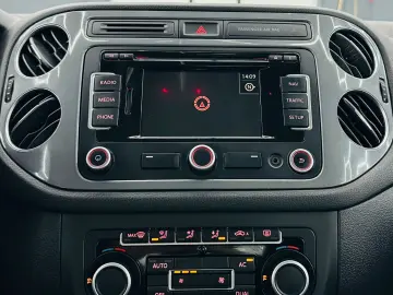 VOLKSWAGEN TIGUAN 2012 2.0D E5 Garantie 12 Luni Rate Avans 0