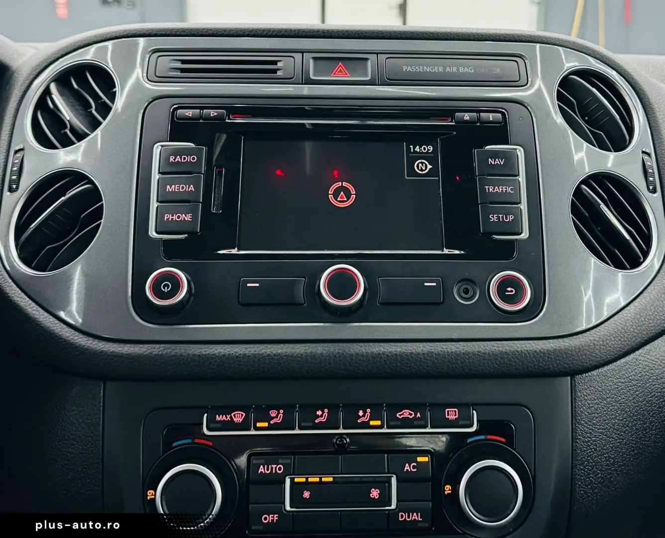 VOLKSWAGEN TIGUAN 2012 2.0D E5 Garantie 12 Luni Rate Avans 0