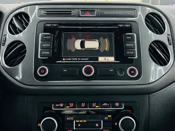 VOLKSWAGEN TIGUAN 2012 2.0D E5 Garantie 12 Luni Rate Avans 0