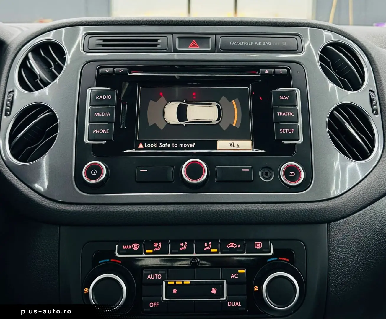 VOLKSWAGEN TIGUAN 2012 2.0D E5 Garantie 12 Luni Rate Avans 0