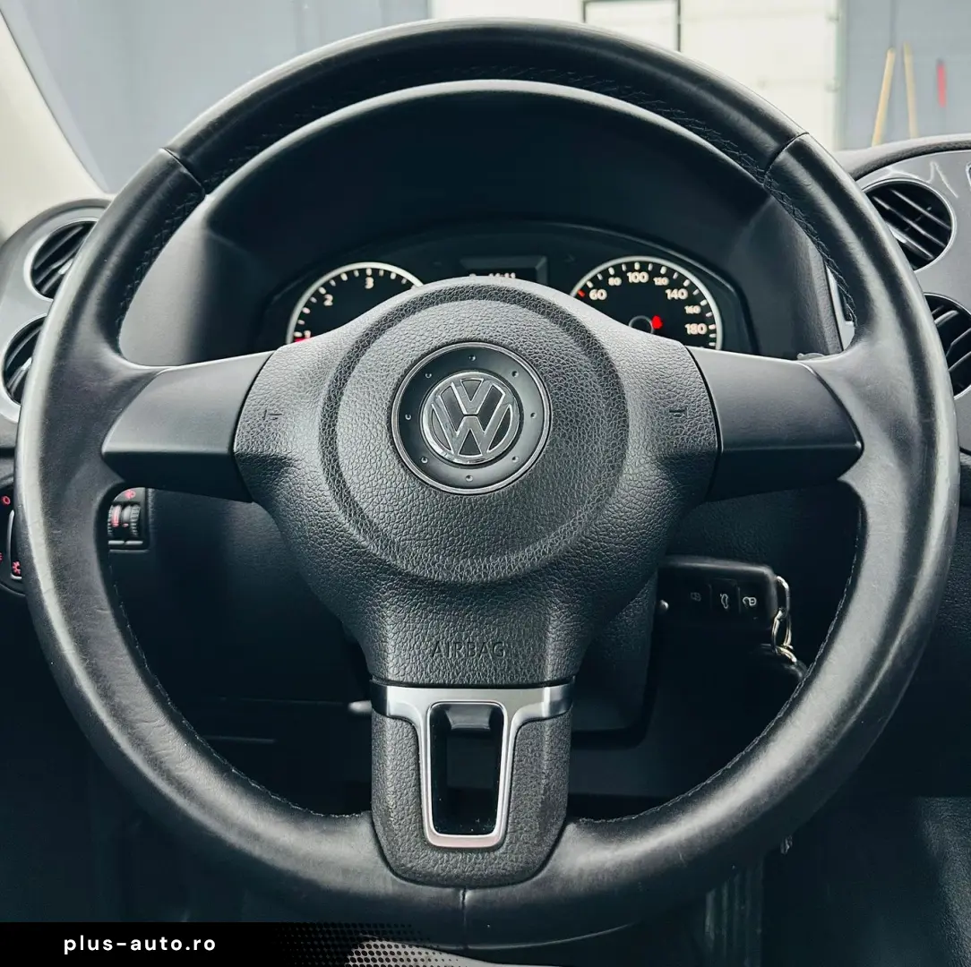 VOLKSWAGEN TIGUAN 2012 2.0D E5 Garantie 12 Luni Rate Avans 0