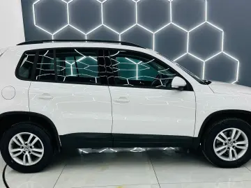 VOLKSWAGEN TIGUAN 2012 2.0D E5 Garantie 12 Luni Rate Avans 0