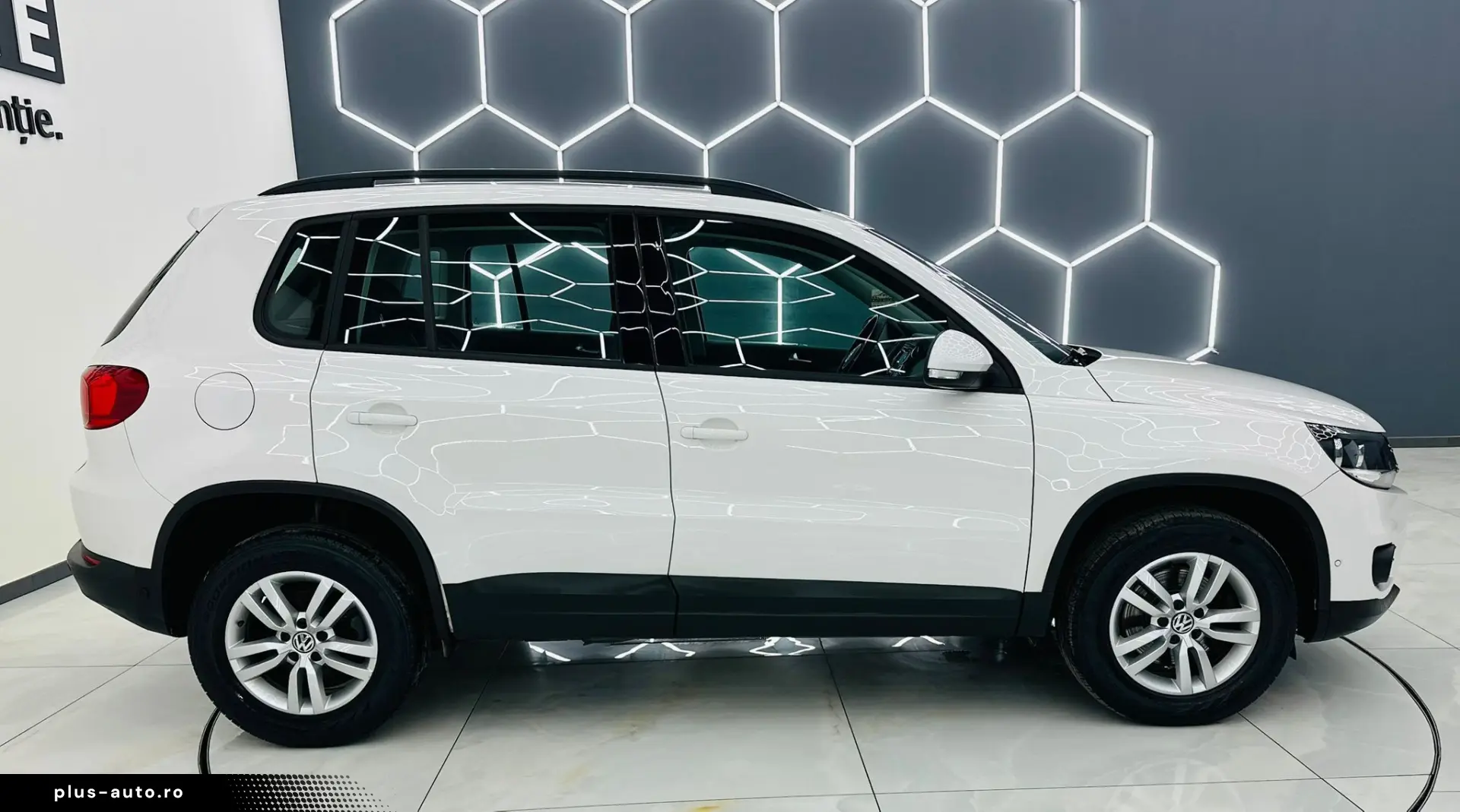 VOLKSWAGEN TIGUAN 2012 2.0D E5 Garantie 12 Luni Rate Avans 0