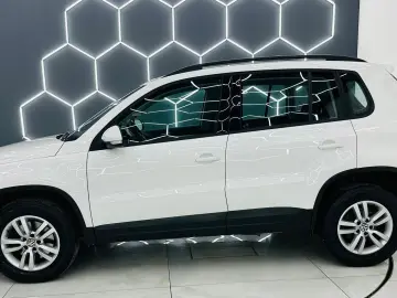 VOLKSWAGEN TIGUAN 2012 2.0D E5 Garantie 12 Luni Rate Avans 0