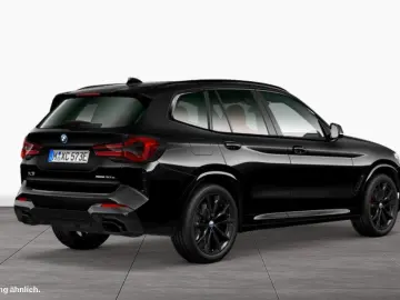 BMW X3 xDrive30e