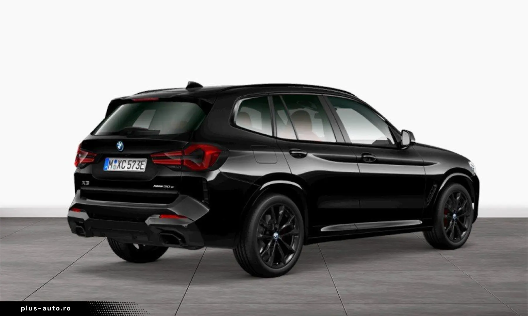 BMW X3 xDrive30e
