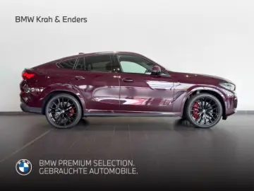 BMW X6 M50 xDrive H&K Memory Pano StandHZG UPE 137.9