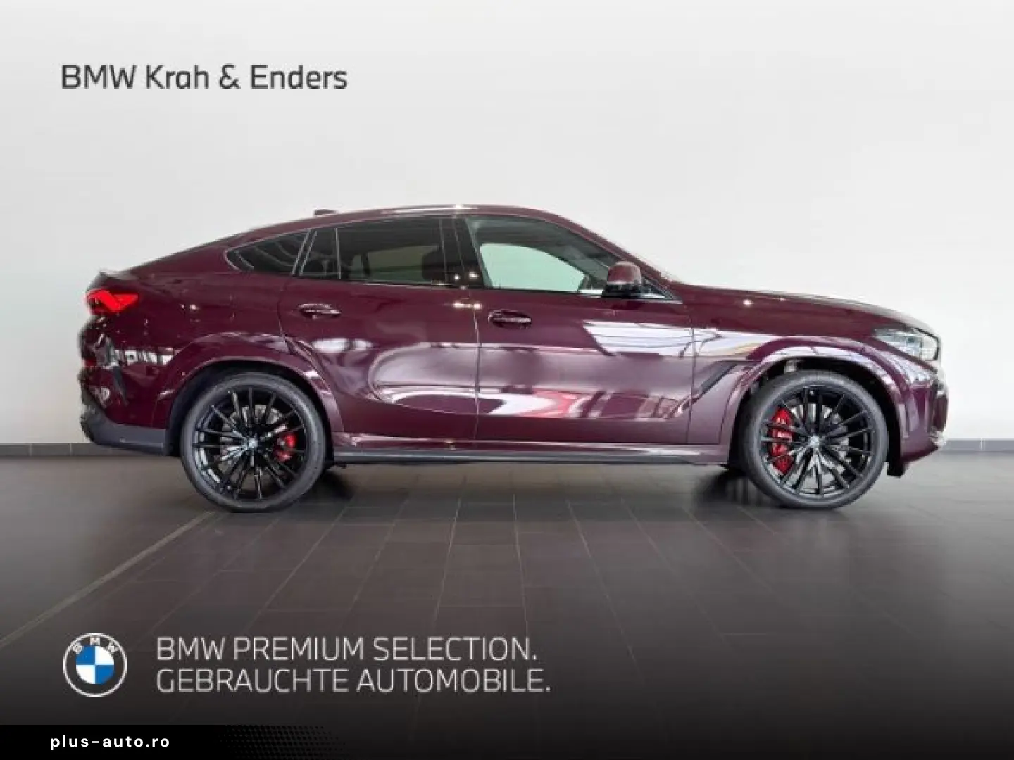 BMW X6 M50 xDrive H&K Memory Pano StandHZG UPE 137.9