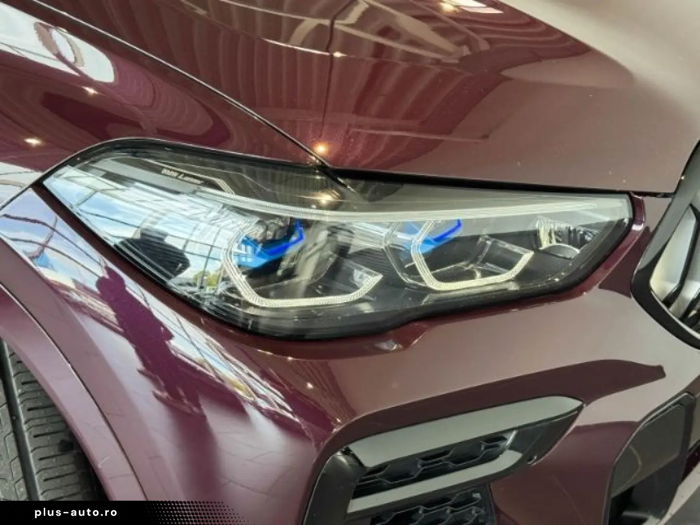 BMW X6 M50 xDrive H&K Memory Pano StandHZG UPE 137.9