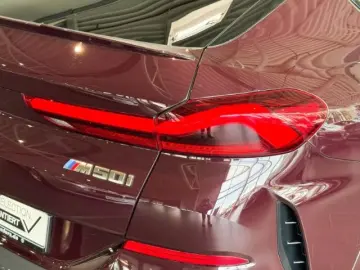 BMW X6 M50 xDrive H&K Memory Pano StandHZG UPE 137.9