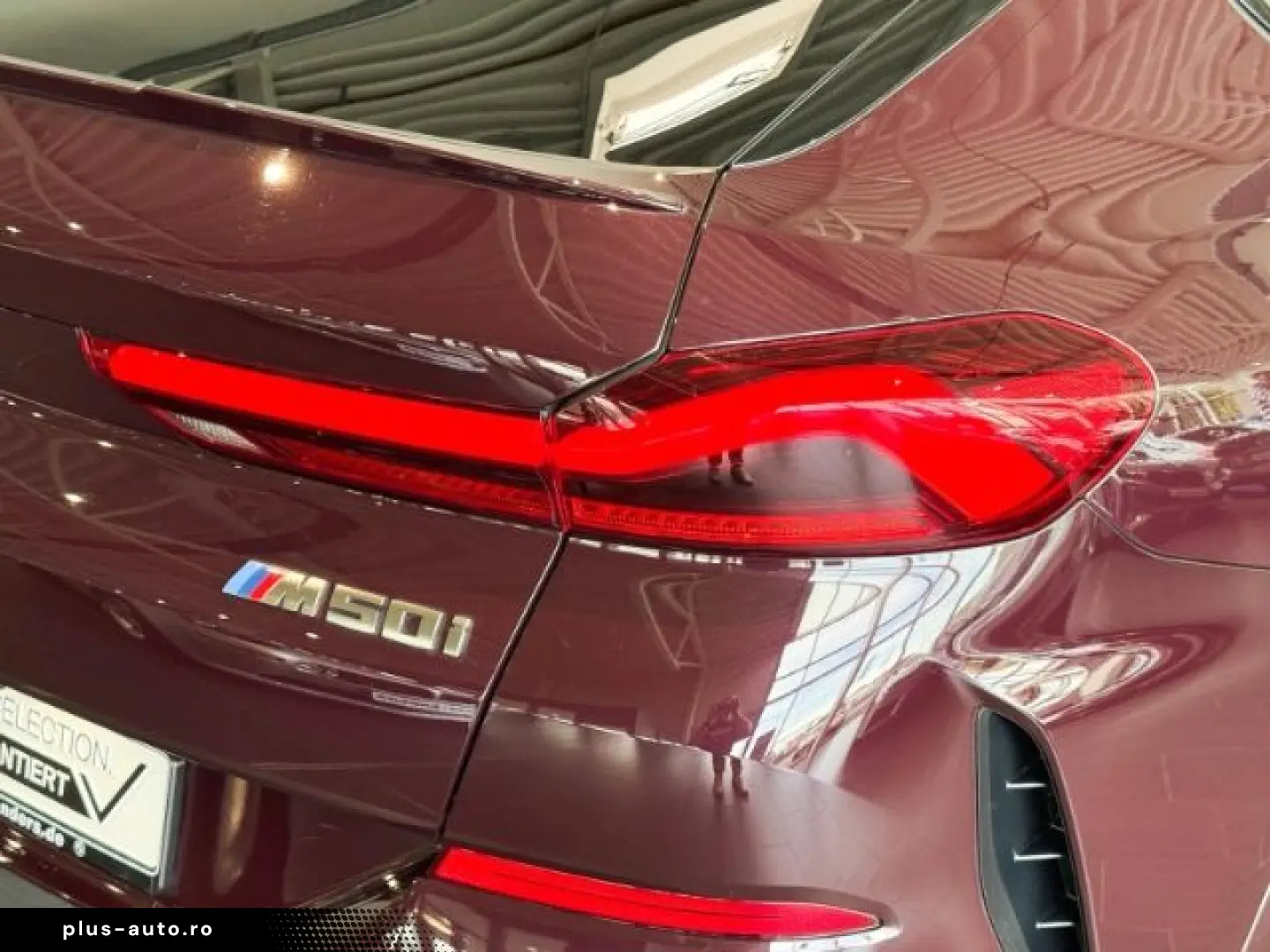 BMW X6 M50 xDrive H&K Memory Pano StandHZG UPE 137.9